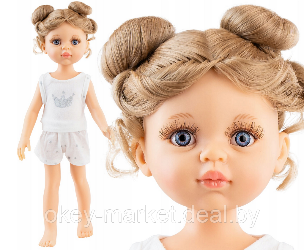 Кукла Paola Reina Валерия 32 см,13226 - фото 3 - id-p224984894