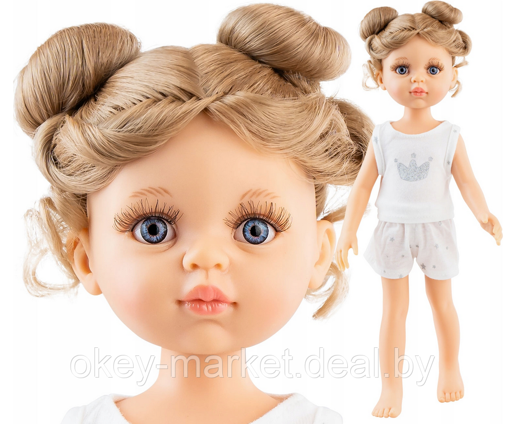 Кукла Paola Reina Валерия 32 см,13226 - фото 2 - id-p224984894