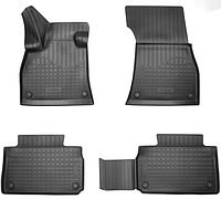 Коврики 3D Норпласт для салона Audi e-tron 2018-2023. Артикул NPA11-C05-550