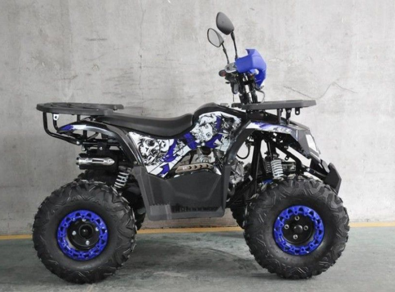 Квадроцикл Avantis ATV-125F - фото 2 - id-p224984931