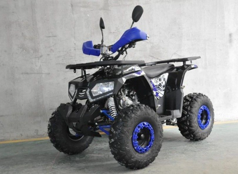 Квадроцикл Avantis ATV-125F - фото 4 - id-p224984931