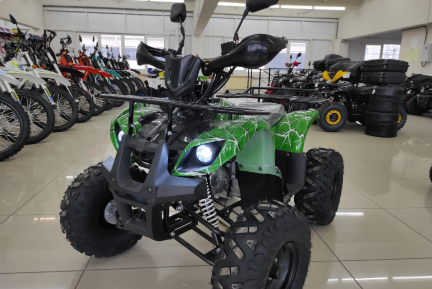 Квадроцикл Avantis ATV 125C - фото 1 - id-p224984936