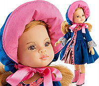 Кукла Paola Reina Лариса 32 см, 04548