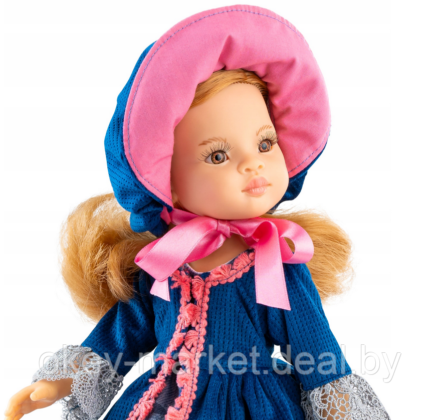 Кукла Paola Reina Лариса 32 см, 04548 - фото 4 - id-p224984941