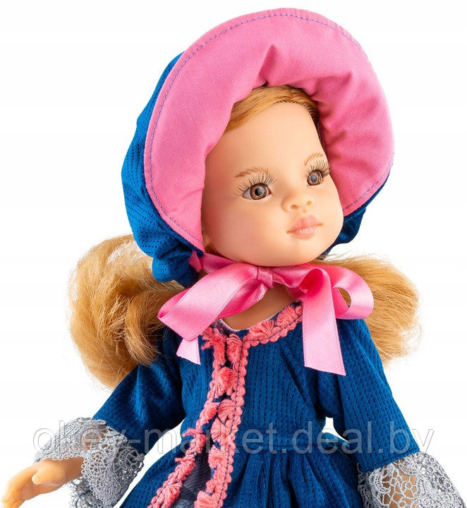 Кукла Paola Reina Лариса 32 см, 04548 - фото 8 - id-p224984941
