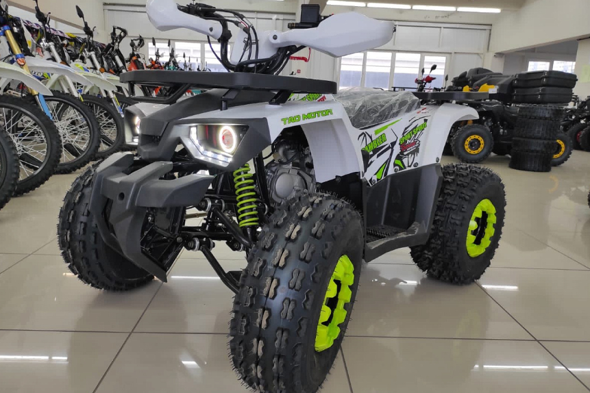 Квадроцикл Avanyis ATV Hunter 125 - фото 1 - id-p224984980