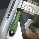 Набор инструментов 4 предмета Deli "Home", зеленый, серый, фото 7