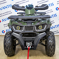 Квадроцикл Avantis Hunter Big Lux