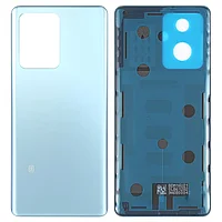 Задняя крышка Original для Xiaomi Redmi Note 12 Pro Plus 5G/Redmi Note 12 Pro + 5G Черная