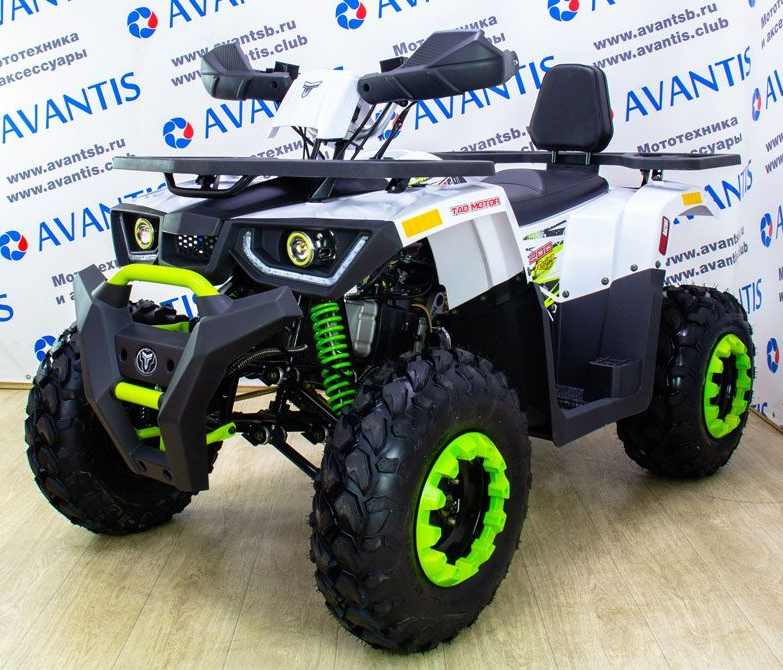 Квадроцикл Avantis Hunter 200 New LUX - фото 1 - id-p224985643