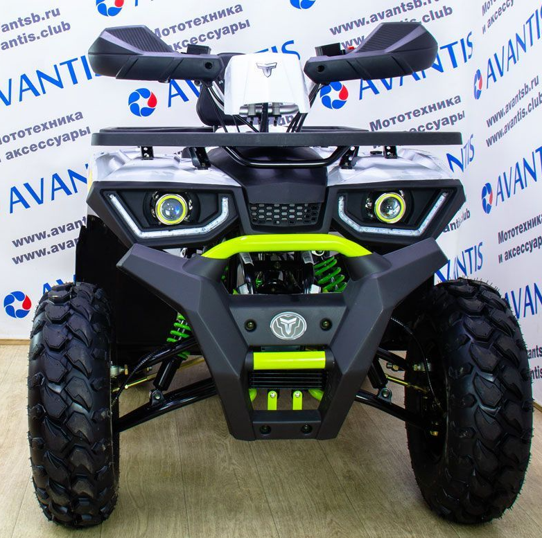 Квадроцикл Avantis Hunter 200 New LUX - фото 4 - id-p224985643