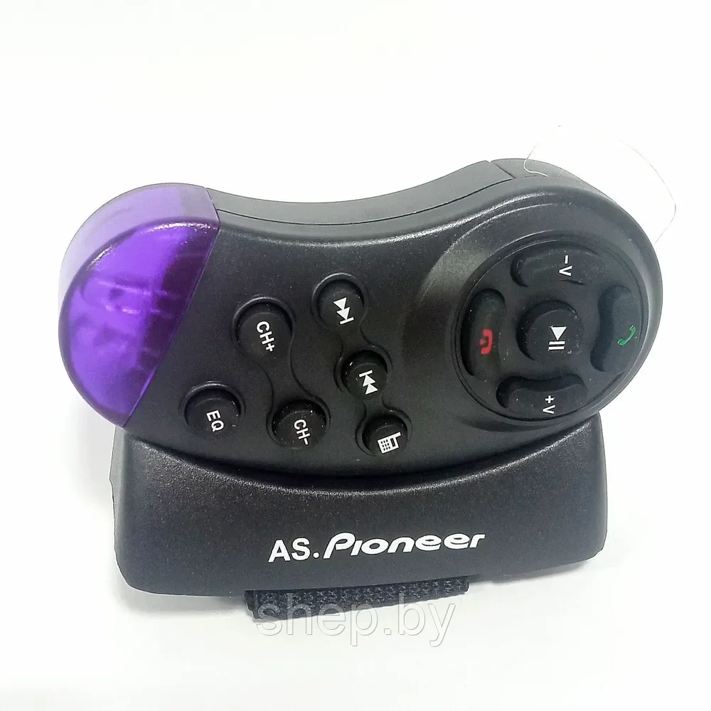 Автомагнитола AS.Pioneer 4053 BT, подсветка 7 цветов, пульт ДУ, с экраном 1080 Full HD - фото 5 - id-p224985646