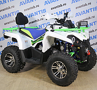 Квадроцикл Avantis Forester 200 Premium Видеообзор