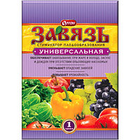 Стимулятор плодообразования Завязь Универсальная, 2г Ортон Завязь Универсальная