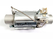 Тэн (нагревательный элемент) проточный для посудомоечной машины Beko 1888150100 (1888130200, AC5105, 00202055,, фото 3