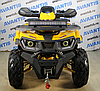 Квадроцикл Avantis Hunter 200 Big Premium (баланс. вал), фото 3