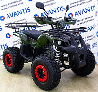 Квадроцикл Avantis Hunter 8+ 125 кубов