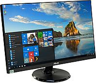 23.8" ЖК монитор ASUS VA24DQ BK (LCD 1920x1080 D-Sub HDMI DP) 90LM054S-B01370