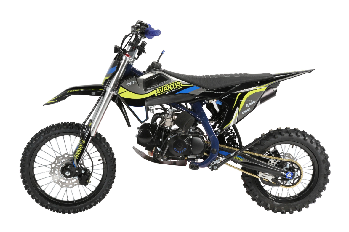Питбайк Avantis H12-E Classic 17/14
