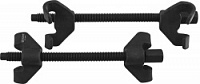 Thorvik ASC37 ASC37 Стяжки пружин амортизационных стоек 370 мм, 2 предмета - фото 1 - id-p224985915