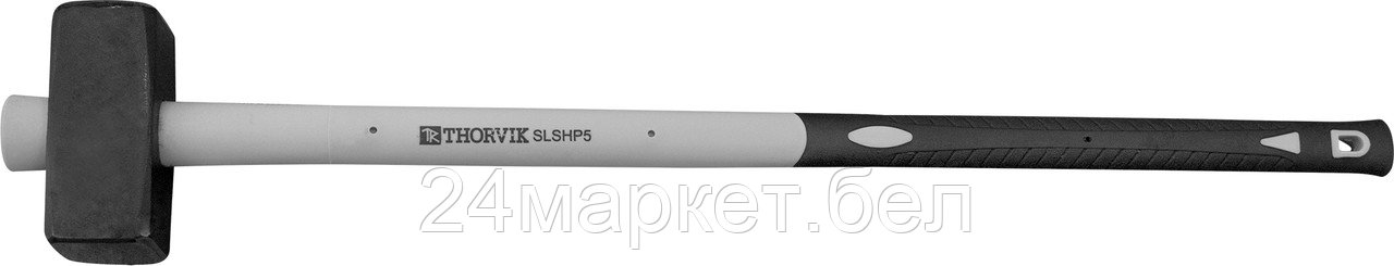 Thorvik SLSHP5 SLSHP5 Кувалда с фиберглассовой рукояткой, 5 кг. - фото 1 - id-p224985919