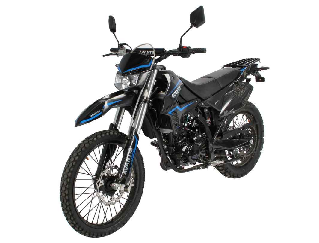 Мотоцикл Avantis LX 300 NB (ZS177MM) - фото 1 - id-p224986946