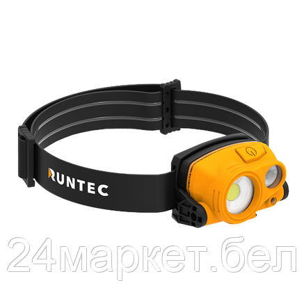 RUNTEC RT-HLR400 Фонарь налобный аккумуляторный - фото 1 - id-p224985935