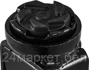 Ombra OHT225C OHT225C Домкрат подкатной 2.5 т. с фиксатором в кейсе, 140-387 мм - фото 8 - id-p224985945