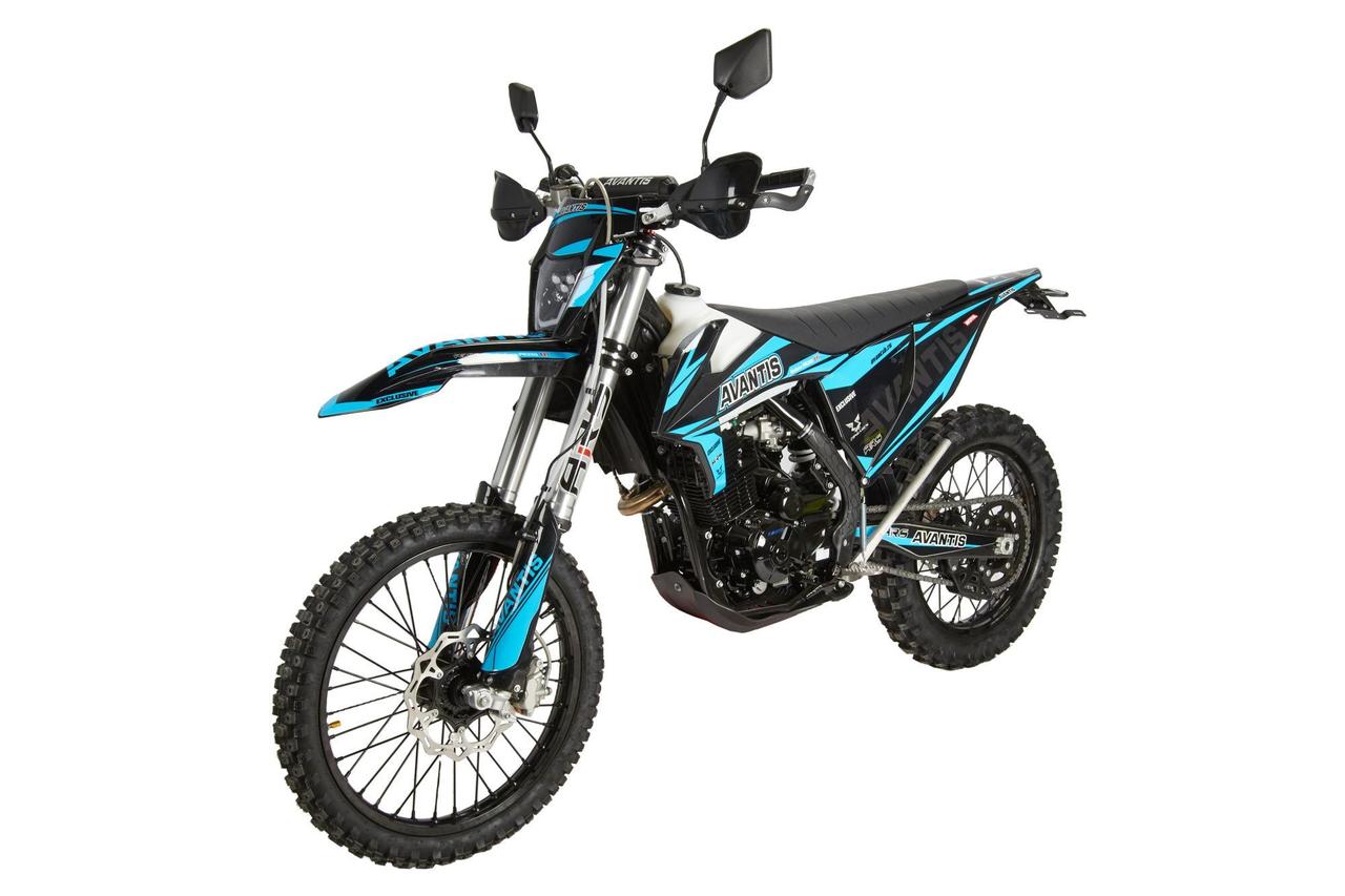 Avantis Enduro 250 EFI Exclusive BB300 БЕЗ ПТС - фото 2 - id-p224986957