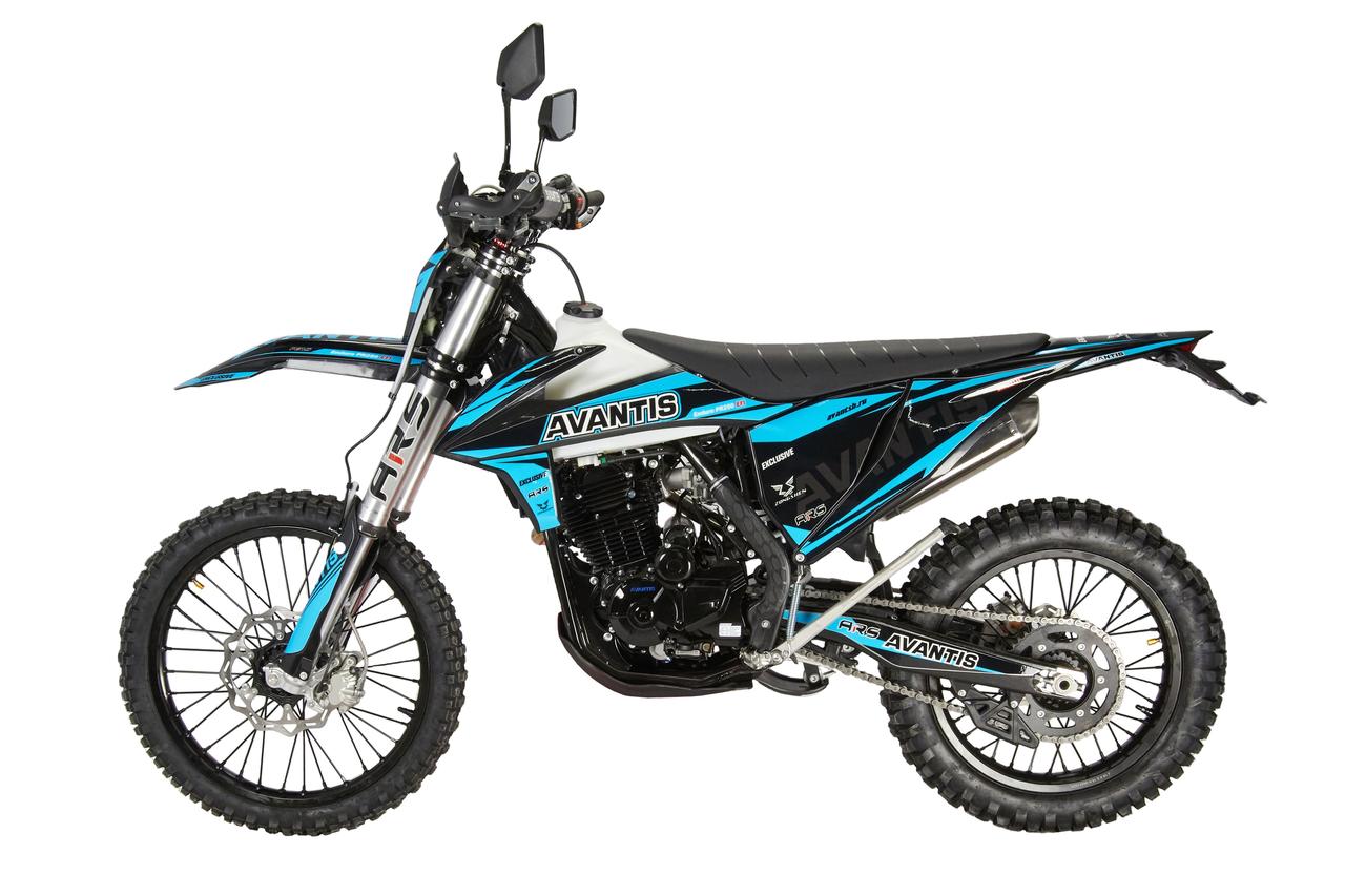 Avantis Enduro 250 EFI Exclusive  BB300  БЕЗ ПТС