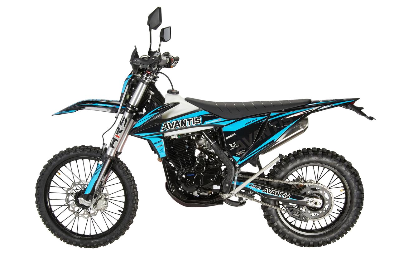 Avantis Enduro 250 EFI Exclusive BB300 БЕЗ ПТС - фото 1 - id-p224986957