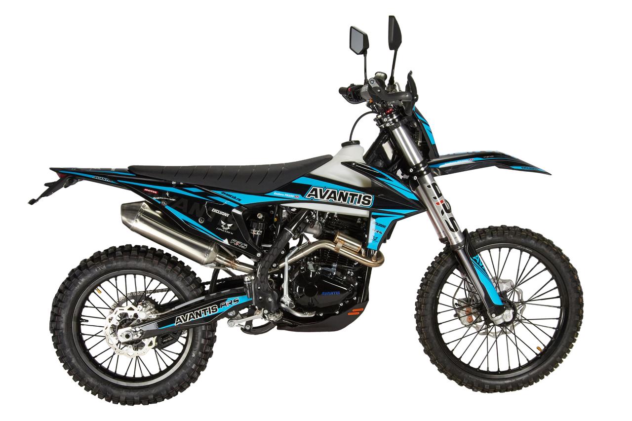 Avantis Enduro 250 EFI Exclusive BB300 БЕЗ ПТС - фото 4 - id-p224986957