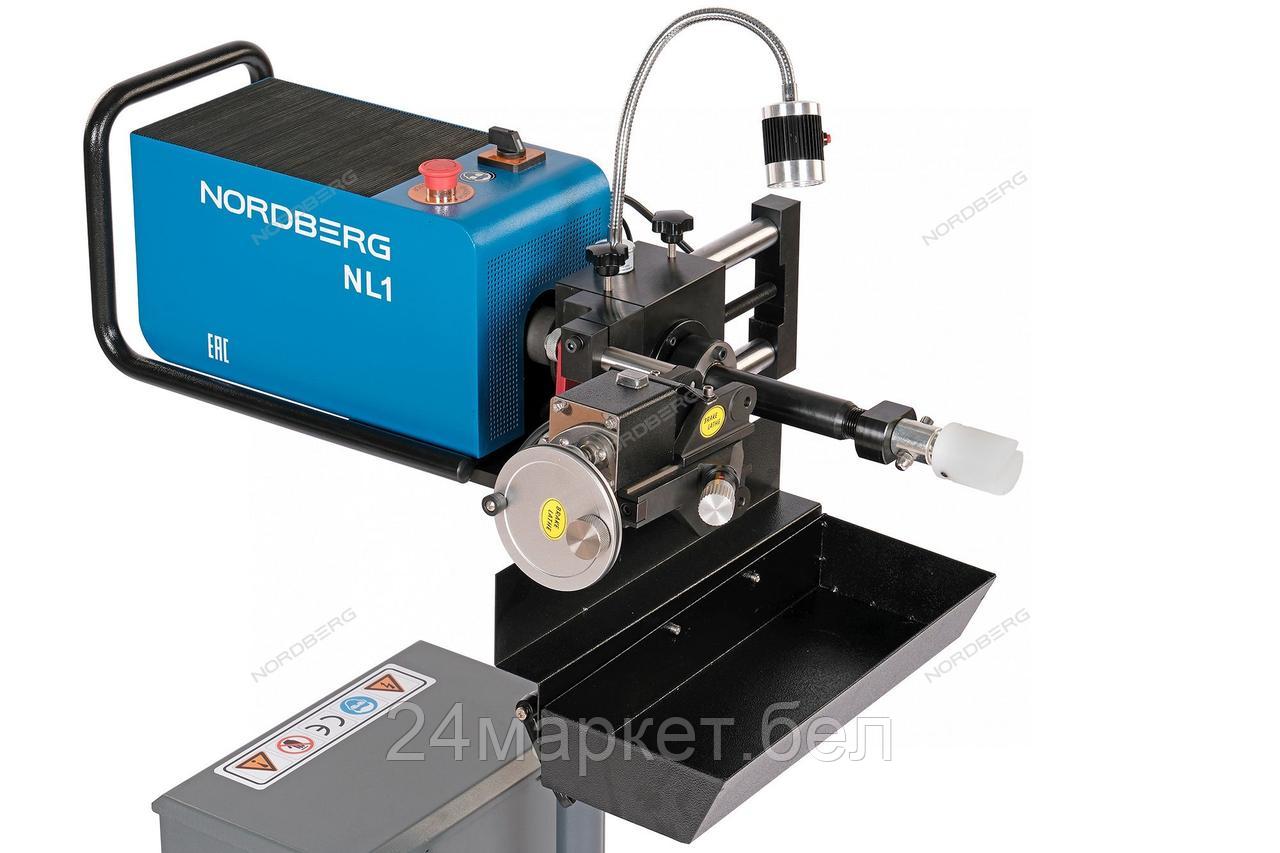 NORDBERG NL1 NORDBERG СТАНОК NL1 для проточки тормозных дисков без снятия и со снятием - фото 7 - id-p224985993