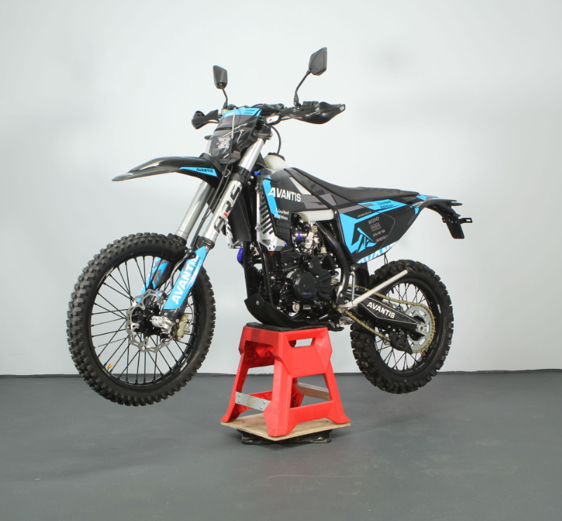 Avantis Enduro 250 CBS PRO Exclusive - фото 3 - id-p224986969