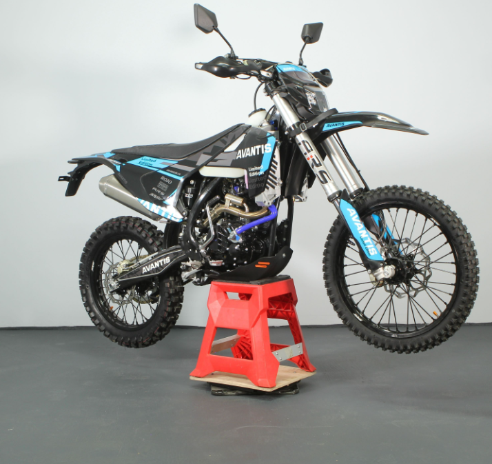 Avantis Enduro 250 CBS PRO Exclusive - фото 1 - id-p224986969