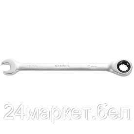 GARWIN PRO 602105-24 Ключ комбинированный трещоточный 24 мм