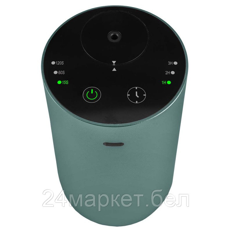 PD001-2(green) EL15 Ароматизатор воздуха безводный бытовой - фото 2 - id-p224986762