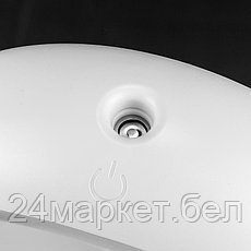 GH08-1(white)+adapter EL15 Увлажнитель воздуха бытовой ультразвуковой, фото 2