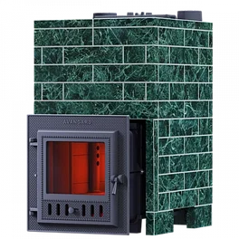 Комплект Авангард ЗК 25 (М) Классика 790/40 Змеевик кирпич