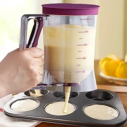 Диспенсер для жидкого теста Batter Dispenser 900мл