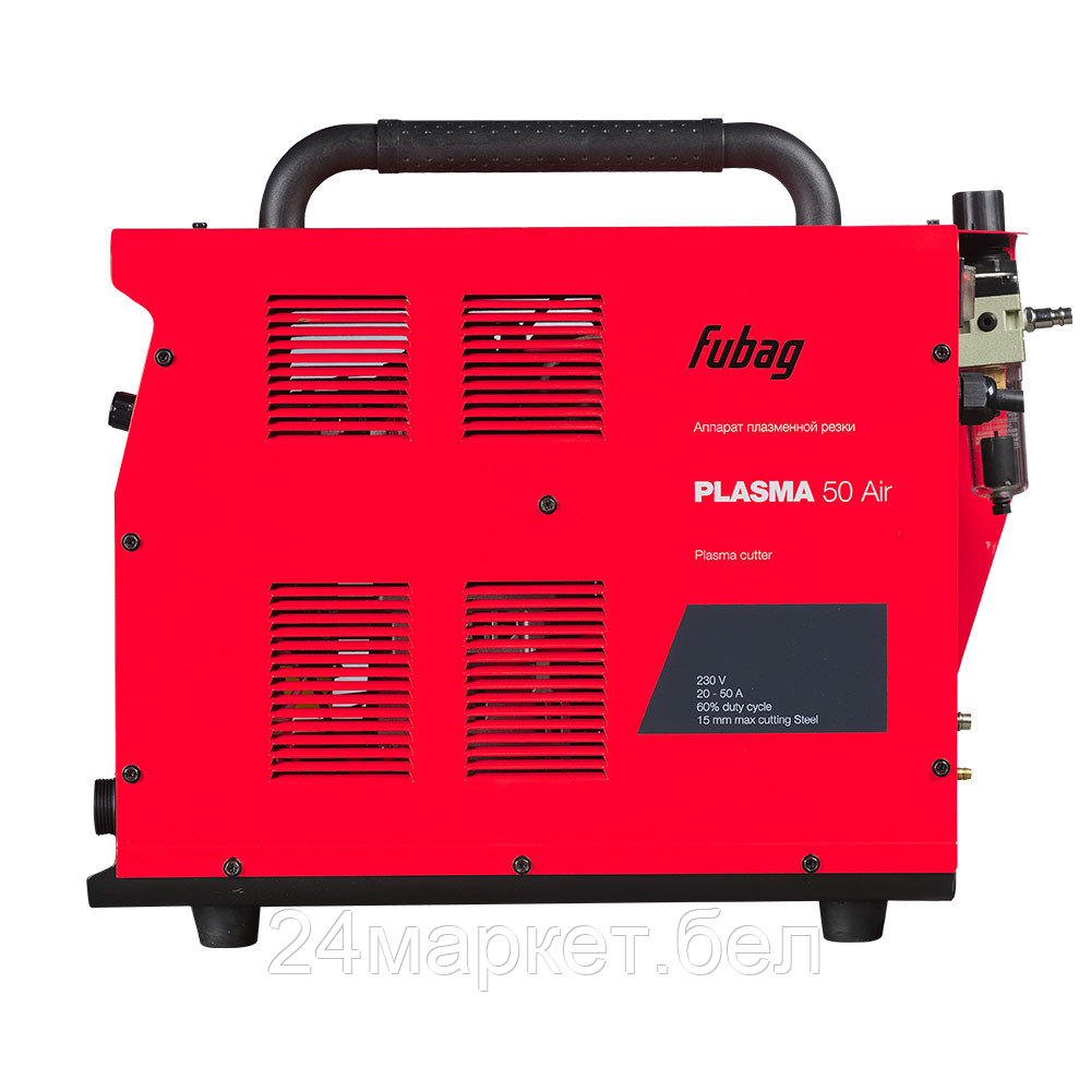 Аппарат плазменной резки FUBAG PLASMA 50 AIR + горелка 46123.1 - фото 2 - id-p224986207
