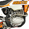 Мотоцикл Avantis A8 250 Carb (PR250/172FMM-5) KKE 2022 (баланс. вал), фото 9