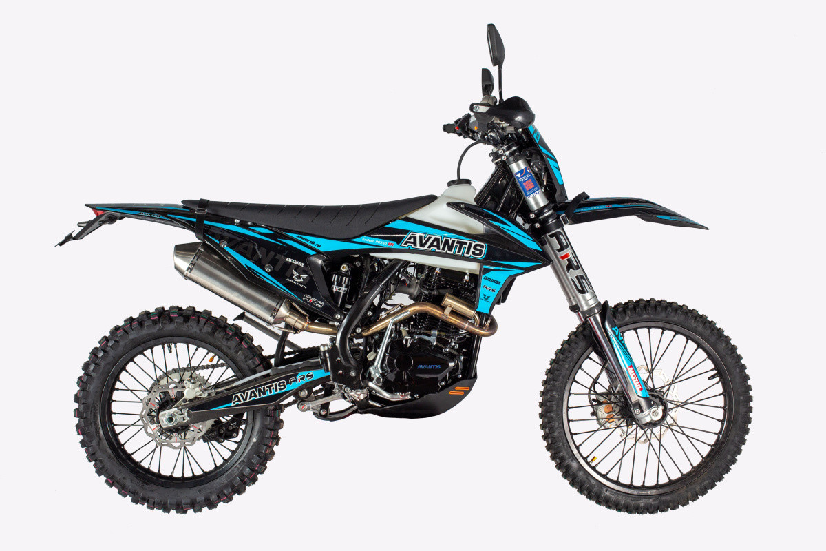 Мотоцикл Avantis Enduro 250 EFI Exclusive (PR250/172FMM-5) ARS (2022) - фото 3 - id-p224987147