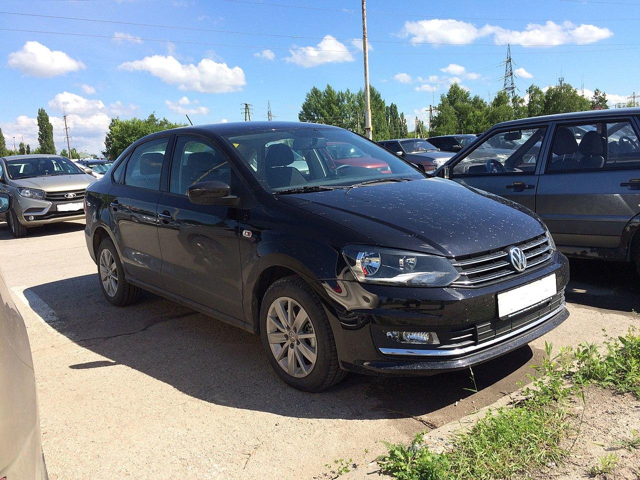 Polo в аренду на сутки и более