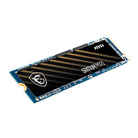 Твердотельный накопитель SSD MSI M.2 2280 128GB MSI SPATIUM M370 Client SSD (S78-4406NU0-P83/S78-4406NR0-P83)