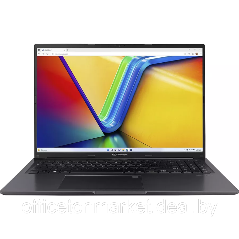 Ноутбук Asus VivoBook 16 90NB0ZA3-M00K80, 16", 8Gb - фото 1 - id-p224651242