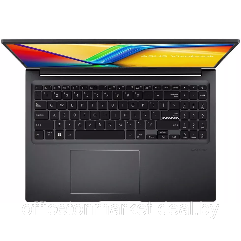 Ноутбук Asus VivoBook 16 90NB0ZA3-M00K80, 16", 8Gb - фото 4 - id-p224651242