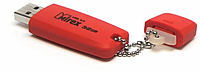 Флеш накопитель 32GB Mirex Chromatic 13600-FM3CHR32, USB 3.0, Красный