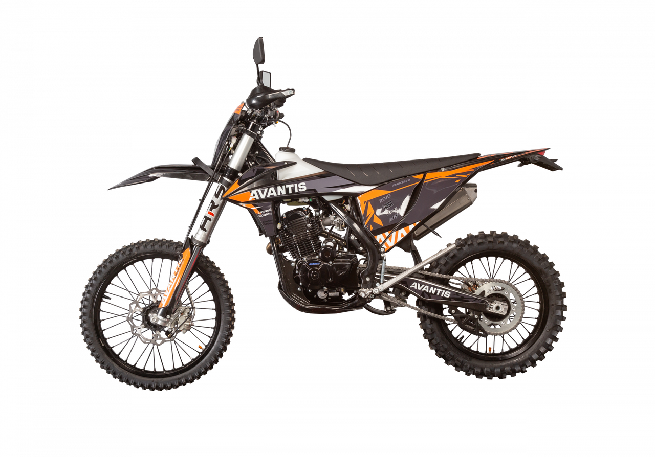 Мотоцикл Avantis Enduro 250 EFI Exclusive
