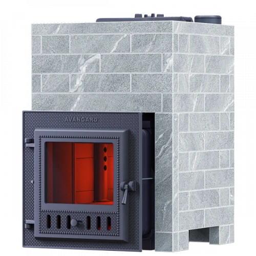 Комплект Авангард ЗК 25 (М) Классика 790/40 Талькохлорит кирпич
